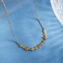 Upbraid Serie Gemstone Necklace