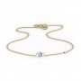 Starry Night Kids' Gold Necklace