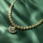 Taciturn Diamond Necklace