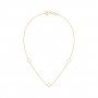 Invective Multiwear Gold Necklace