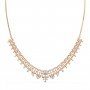 Halcyon Diamond Necklace