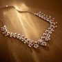 Halcyon Diamond Necklace