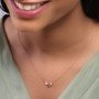 Lassitude Stars Diamond Necklace