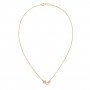 Lassitude Stars Diamond Necklace