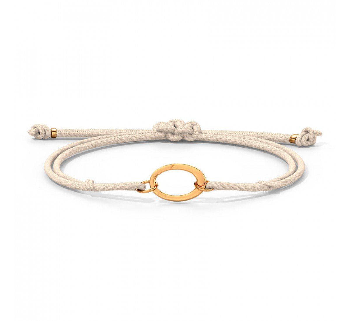 Ineffable Holder Gold Bracelet