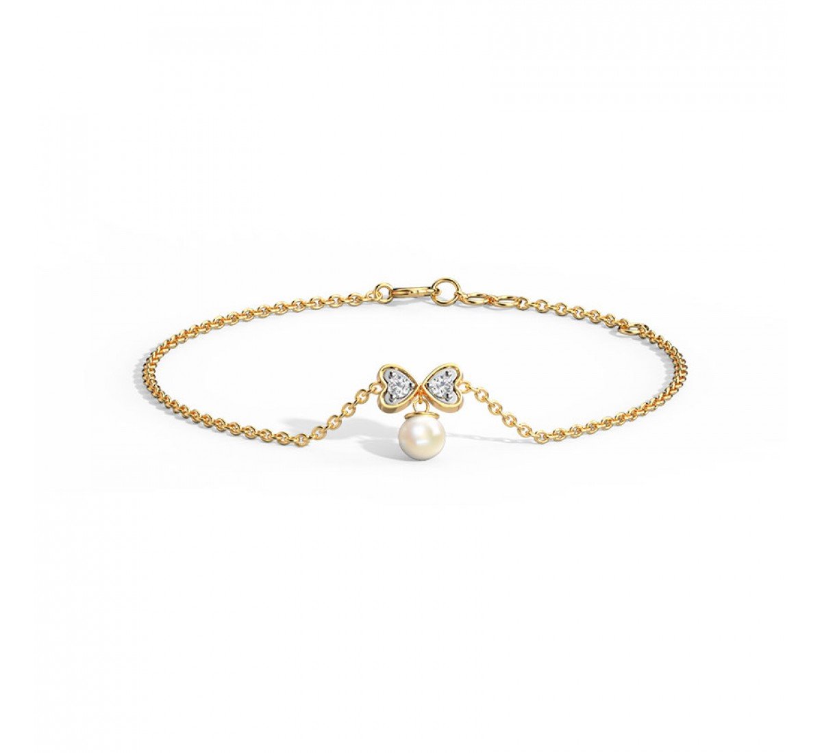 Vicissitude Pearl Bracelet