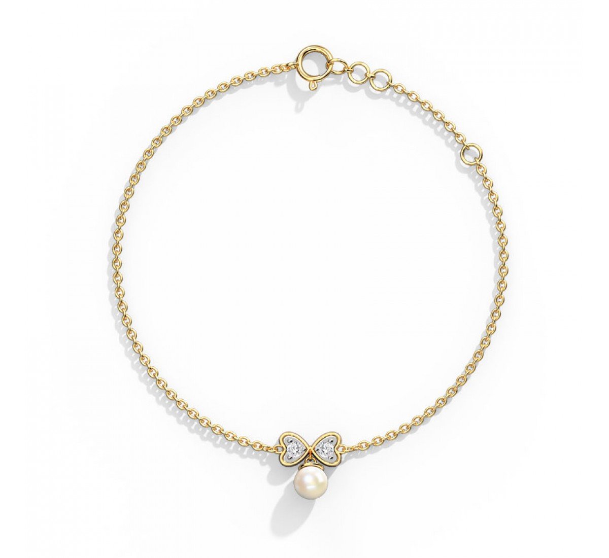 Vicissitude Pearl Bracelet