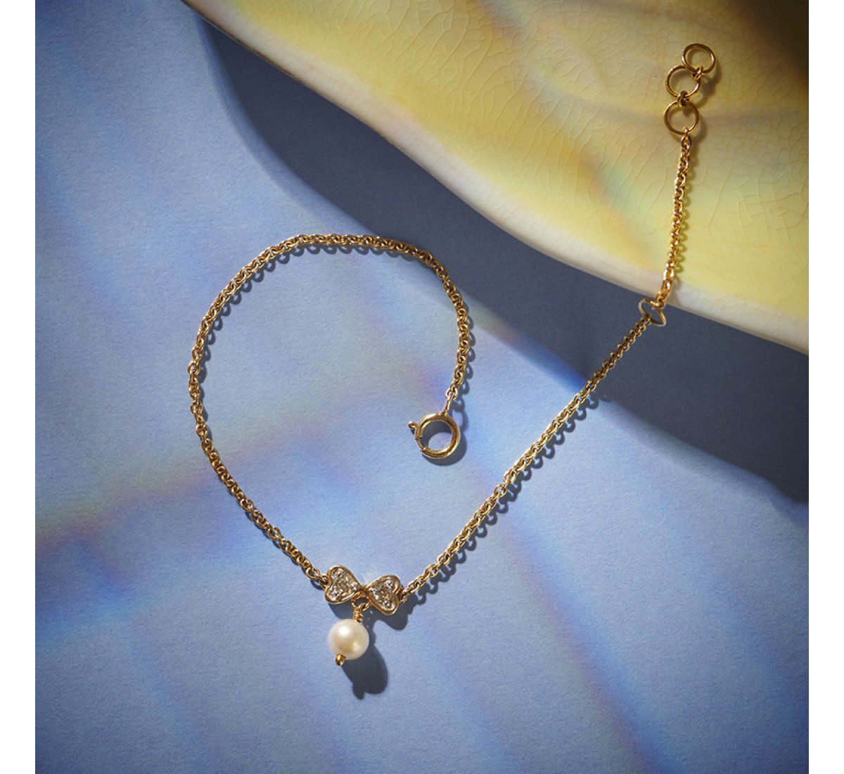 Vicissitude Pearl Bracelet