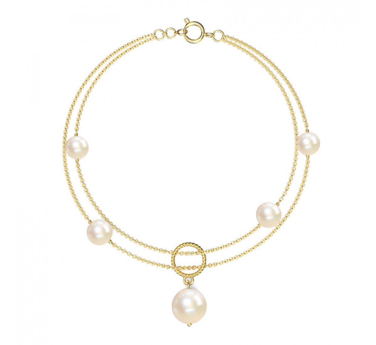 Acerbic Pearl Bracelet