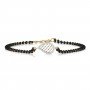 Bellicose Diamond Mangalsutra Bracelet