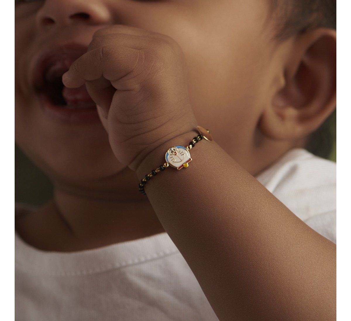 Doraemon Mien Baby Nazaria Bracelet