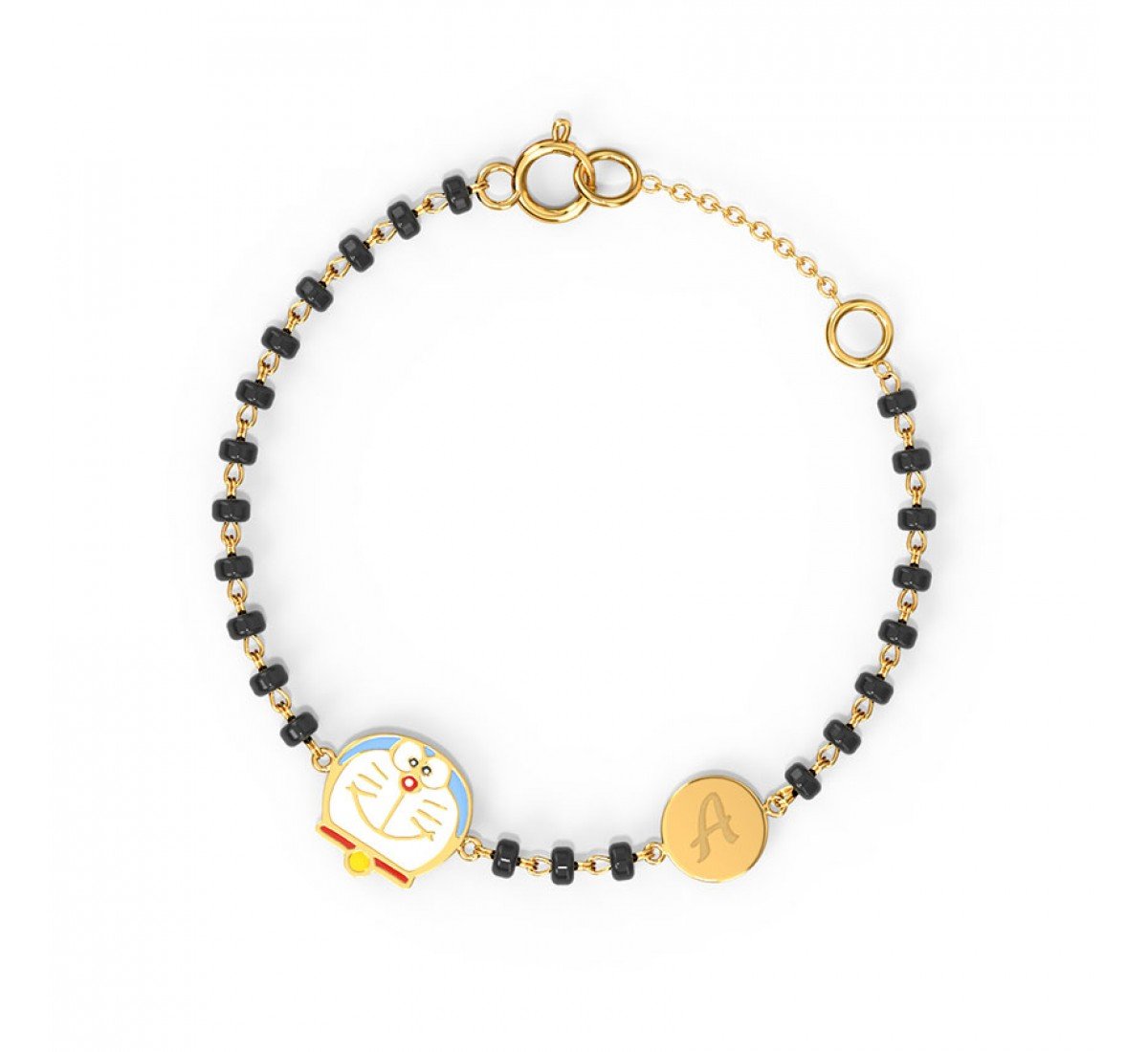 Doraemon Mien Baby Nazaria Bracelet