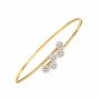 Umbrage Diamond Bracelet