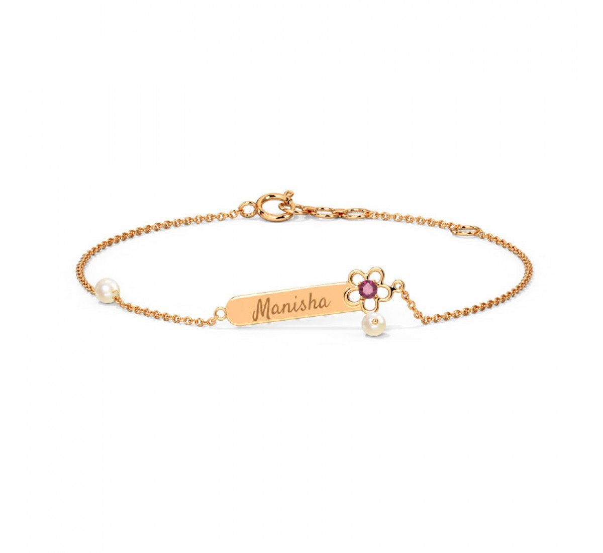 Lexicon Forever Mine Gemstone Bracelet