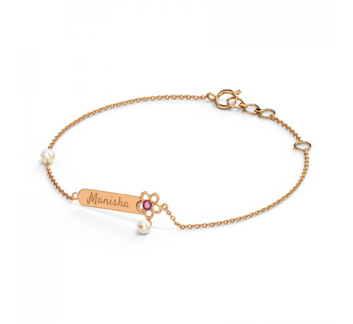 Lexicon Forever Mine Gemstone Bracelet