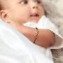 Emika Om Baby Nazaria Gold Bracelet