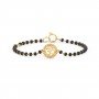 Emika Om Baby Nazaria Gold Bracelet