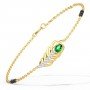 Welter Gemstone Mangalsutra Bracelet