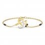 Aurelia Diamond Mangalsutra Bracelet