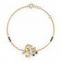 Aurelia Diamond Mangalsutra Bracelet