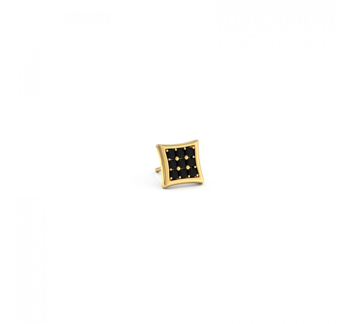 Kallix Gemstone Stud for Men