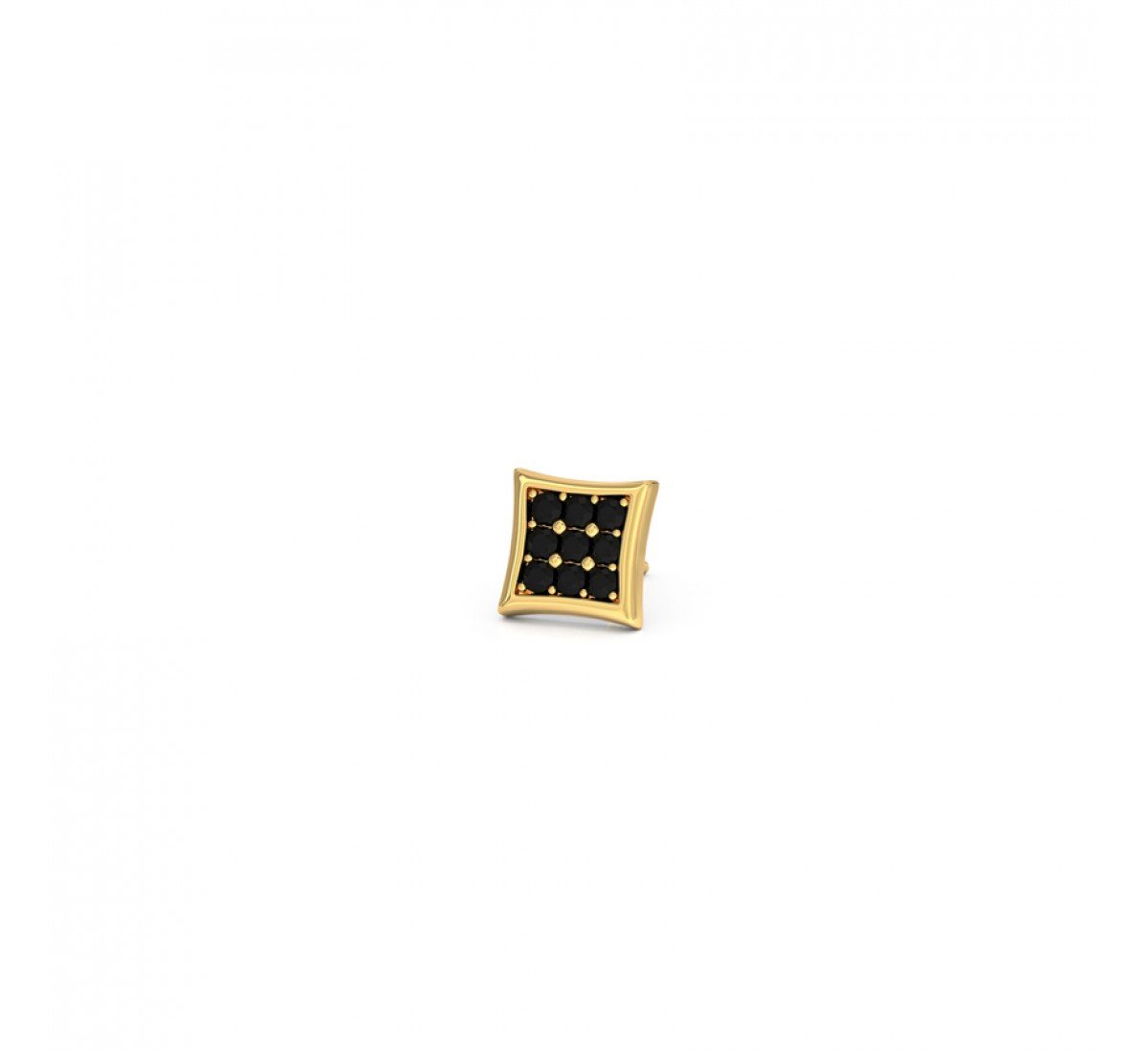 Kallix Gemstone Stud for Men