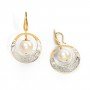 Nymeris Pearl Drop Earrings