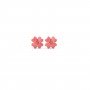 Floret Kids Gold Earrings