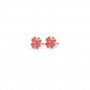 Floret Kids Gold Earrings