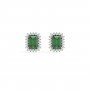 Astrid Gemstone Stud Earrings