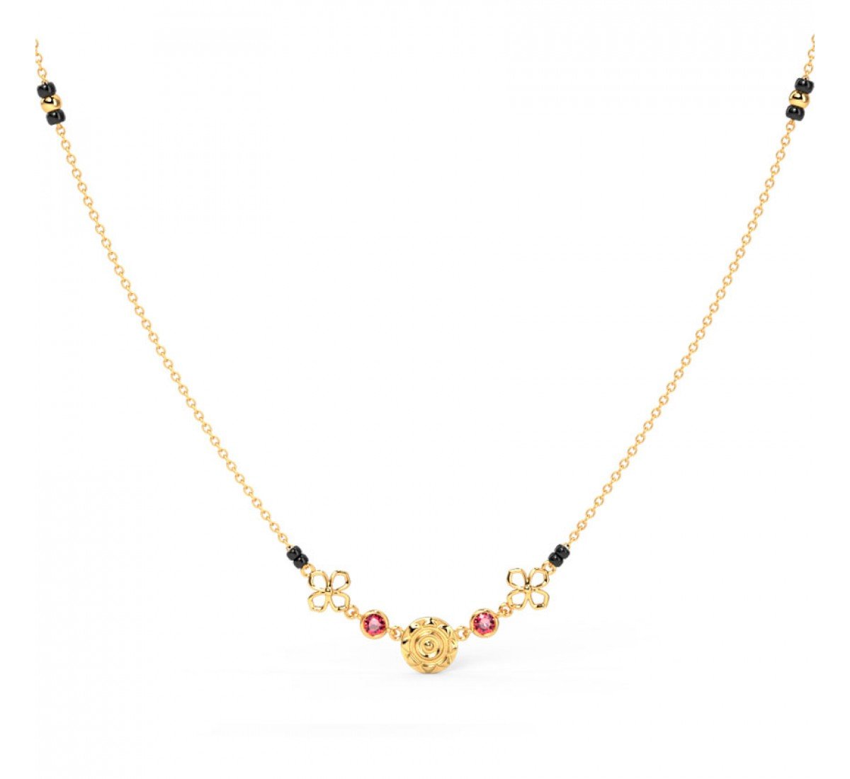 Avisa Gold Mangalsutra