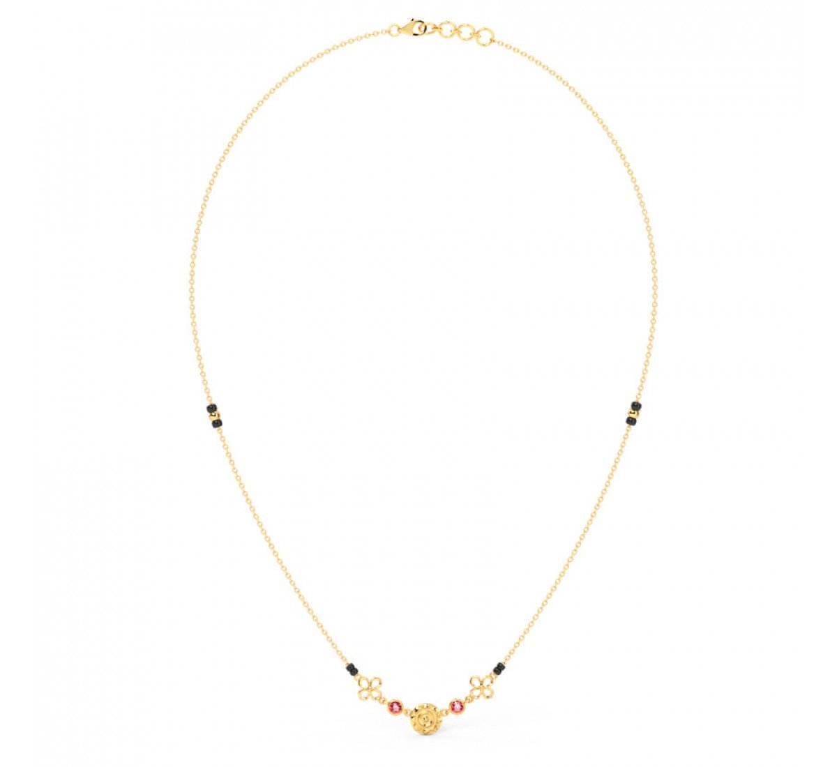 Avisa Gold Mangalsutra