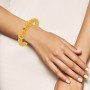 Twin Dhanvi Gold Mukh Bangle