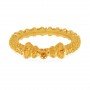 Twin Dhanvi Gold Mukh Bangle