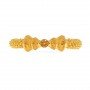 Twin Dhanvi Gold Mukh Bangle