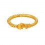 Amrita Enchant Gold Mukh Bangle