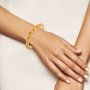 Chandrika Gold Mukh Bangle