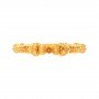 Chandrika Gold Mukh Bangle