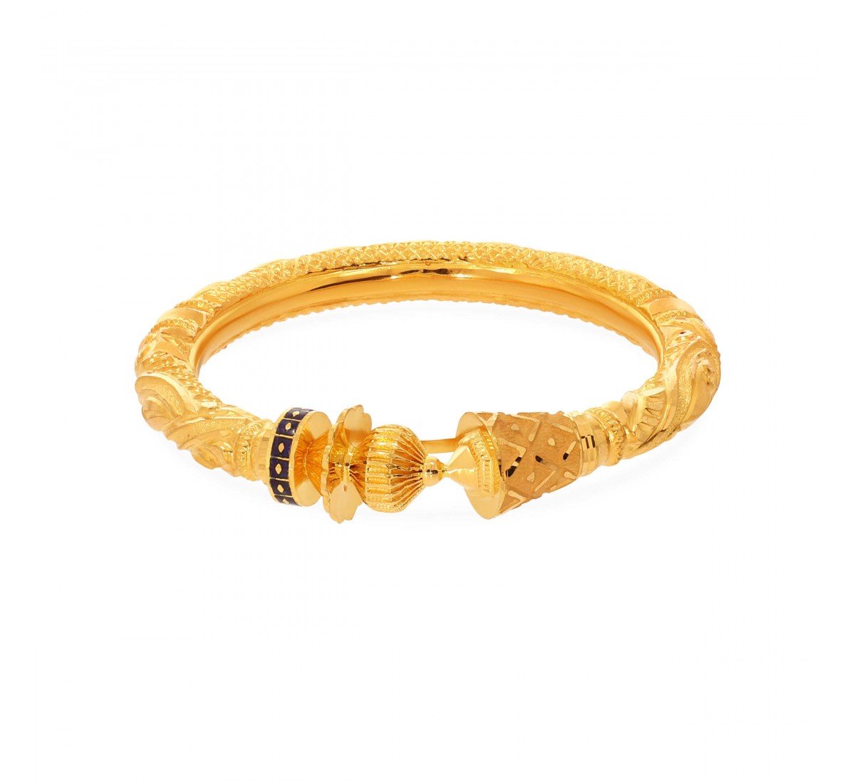 Jayshree Culture Gold Mukh Bangle