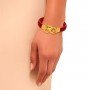 Kanchan Gold Mukh Pola Bangle