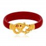 Kanchan Gold Mukh Pola Bangle