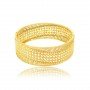 Kiranmayi Gold Chur Bangle