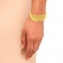 Anushka Shrub Gold Chur Bangle