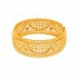 Kshama Ethnic Gold Chur Bangle