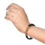 Hemal Beauty Gold Pola Bangle