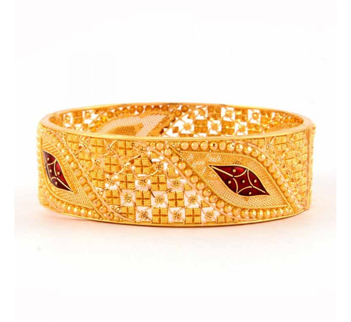 Gowri Gold Chur Bangle