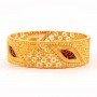 Gowri Gold Chur Bangle