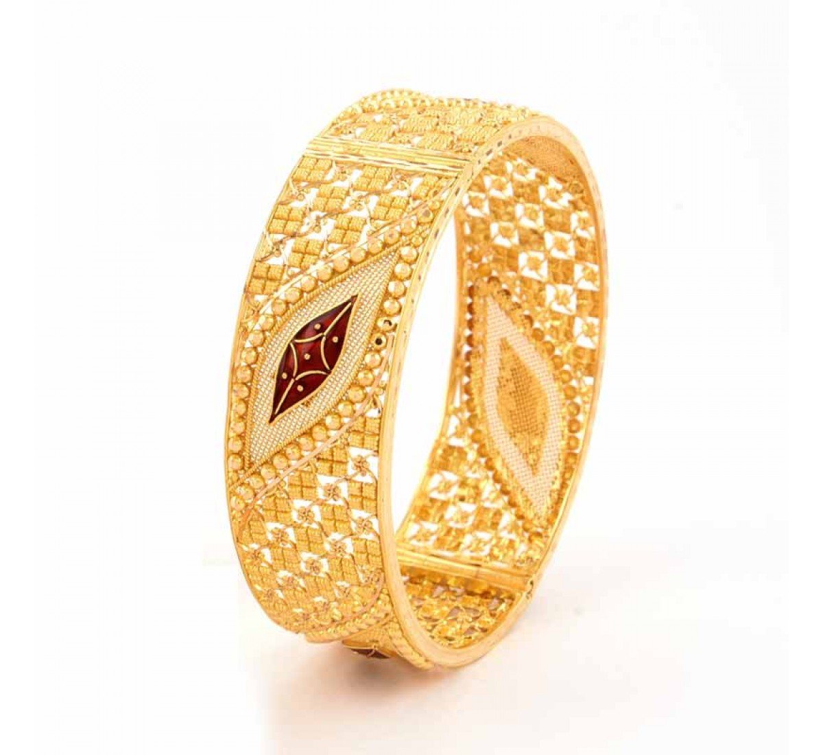 Gowri Gold Chur Bangle