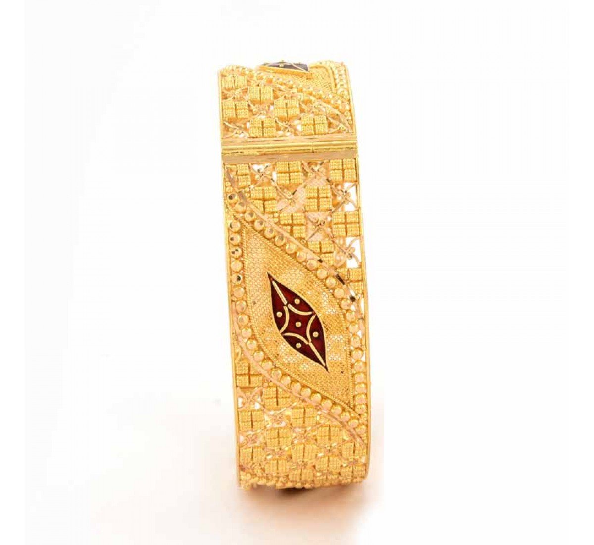 Gowri Gold Chur Bangle