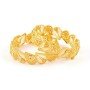 Binodini Gold Chur Bangle